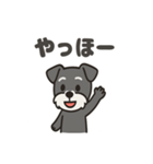 ミニシュナのほっこりトーク（個別スタンプ：30）