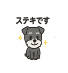 ミニシュナのほっこりトーク（個別スタンプ：31）
