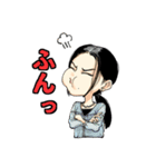 可愛いかのんちゃん vol.2（個別スタンプ：7）