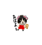 デビルちゃん達スタンプ（個別スタンプ：1）