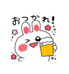 ◉うわさのあの子◉（個別スタンプ：6）