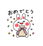 ◉うわさのあの子◉（個別スタンプ：27）