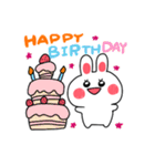 ◉うわさのあの子◉（個別スタンプ：28）