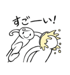 そうだ パイを投げよう。2（個別スタンプ：3）