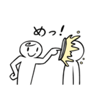 そうだ パイを投げよう。2（個別スタンプ：17）