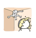 そうだ パイを投げよう。2（個別スタンプ：28）
