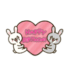 誕生日＆母の日、父の日(英語Ver)（個別スタンプ：11）