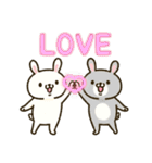 誕生日＆母の日、父の日(英語Ver)（個別スタンプ：34）