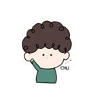 もじゃくんのまいにち2（個別スタンプ：2）