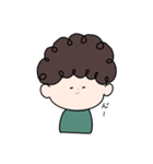 もじゃくんのまいにち2（個別スタンプ：11）