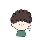 もじゃくんのまいにち2（個別スタンプ：19）