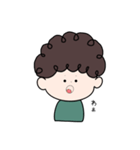 もじゃくんのまいにち2（個別スタンプ：24）