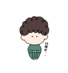 もじゃくんのまいにち2（個別スタンプ：29）