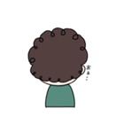 もじゃくんのまいにち2（個別スタンプ：30）