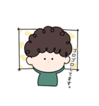 もじゃくんのまいにち2（個別スタンプ：36）