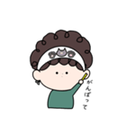 もじゃくんのまいにち2（個別スタンプ：38）