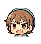 ワタシのまいにちスタンプ（個別スタンプ：9）