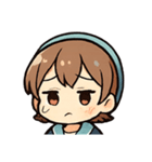 ワタシのまいにちスタンプ（個別スタンプ：13）