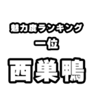 西巣鴨好きなあなたへ（個別スタンプ：37）