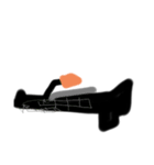 銃描いてみたパート3（個別スタンプ：8）