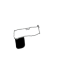 銃描いてみたパート3（個別スタンプ：13）