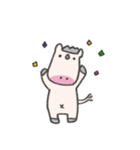 ゆるさ極まるお馬さん（個別スタンプ：18）