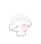 ふにゅ︎︎☁️まいにちすたんぷ（個別スタンプ：1）
