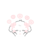 ふにゅ︎︎☁️まいにちすたんぷ（個別スタンプ：3）