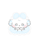 ふにゅ︎︎☁️まいにちすたんぷ（個別スタンプ：4）