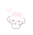 ふにゅ︎︎☁️まいにちすたんぷ（個別スタンプ：5）