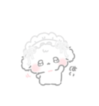 ふにゅ︎︎☁️まいにちすたんぷ（個別スタンプ：6）