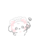 ふにゅ︎︎☁️まいにちすたんぷ（個別スタンプ：8）