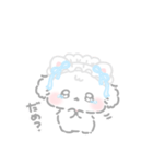 ふにゅ︎︎☁️まいにちすたんぷ（個別スタンプ：10）
