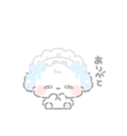 ふにゅ︎︎☁️まいにちすたんぷ（個別スタンプ：11）