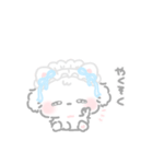 ふにゅ︎︎☁️まいにちすたんぷ（個別スタンプ：12）