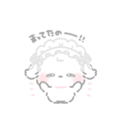 ふにゅ︎︎☁️まいにちすたんぷ（個別スタンプ：16）