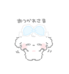 ふにゅ︎︎☁️まいにちすたんぷ（個別スタンプ：27）