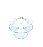 ふにゅ︎︎☁️まいにちすたんぷ（個別スタンプ：38）
