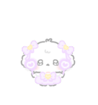 ふにゅ︎︎☁️まいにちすたんぷ（個別スタンプ：40）
