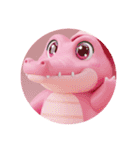 さめかばカプセルトイ風のイラスト（個別スタンプ：7）