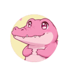 さめかばカプセルトイ風のイラスト（個別スタンプ：8）