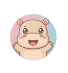 さめかばカプセルトイ風のイラスト（個別スタンプ：10）