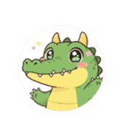 さめかばカプセルトイ風のイラスト（個別スタンプ：11）