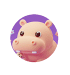 さめかばカプセルトイ風のイラスト（個別スタンプ：13）