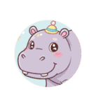 プレミアムイカさめかばカモノハシカプセル（個別スタンプ：21）