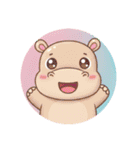 プレミアムイカさめかばカモノハシカプセル（個別スタンプ：23）
