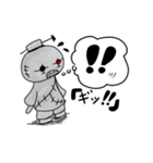 ヌーギー3（個別スタンプ：4）