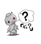 ヌーギー3（個別スタンプ：7）