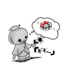 ヌーギー3（個別スタンプ：8）