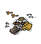 あなたの そばに ちいこ命 ちみたん（個別スタンプ：13）